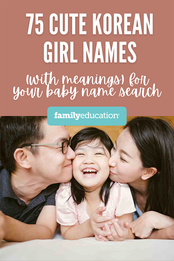215 Pretty And Cute Korean Girl Names With Meanings