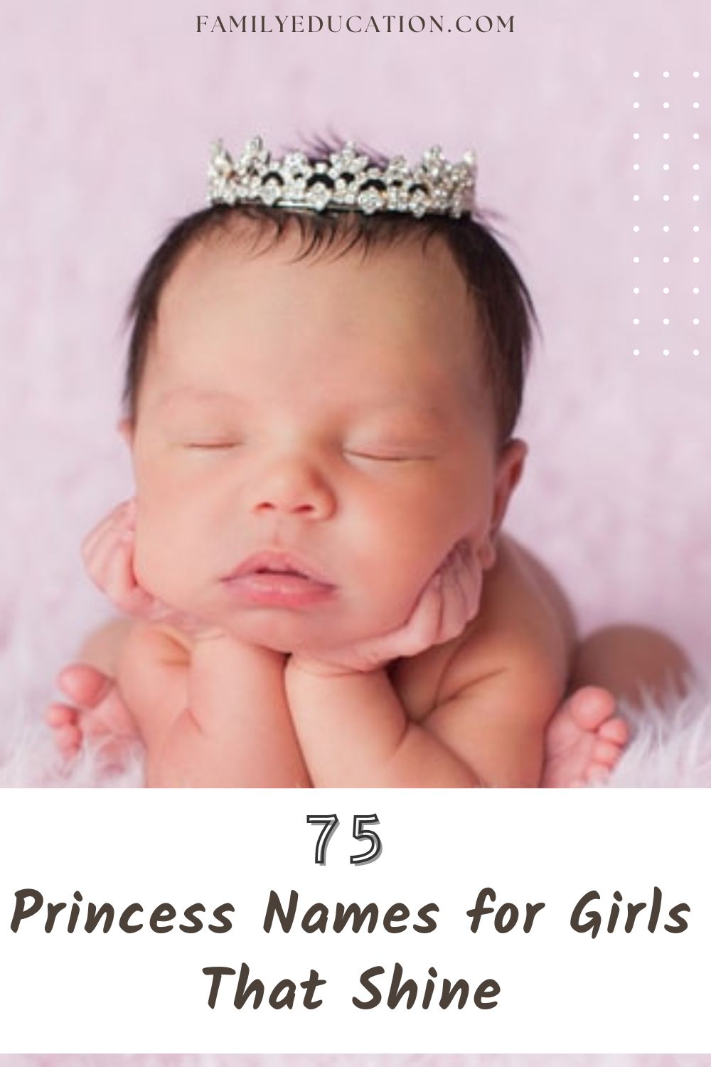 75 Princess Names for Girls That Shine - FamilyEducation