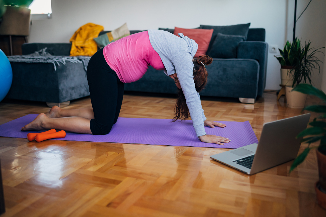 Your Guide to Pregnancy Yoga: Benefits and Safe Positions - FamilyEducation