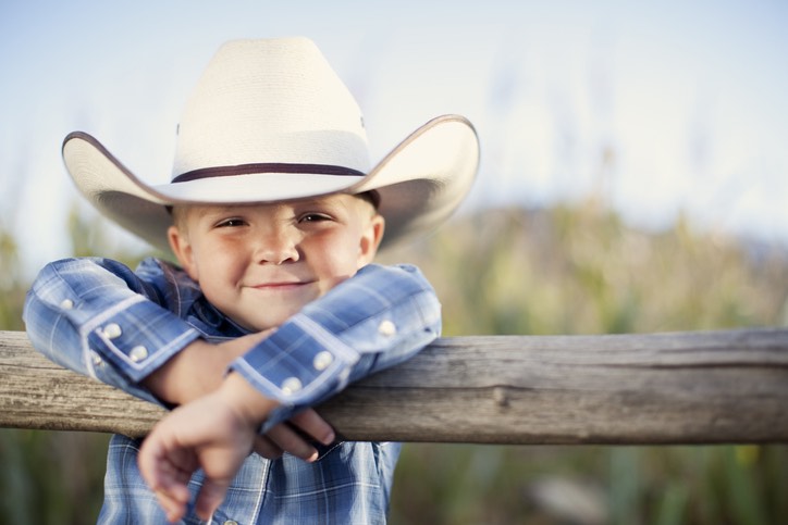 30 Country Rugged Names for Baby Boys —