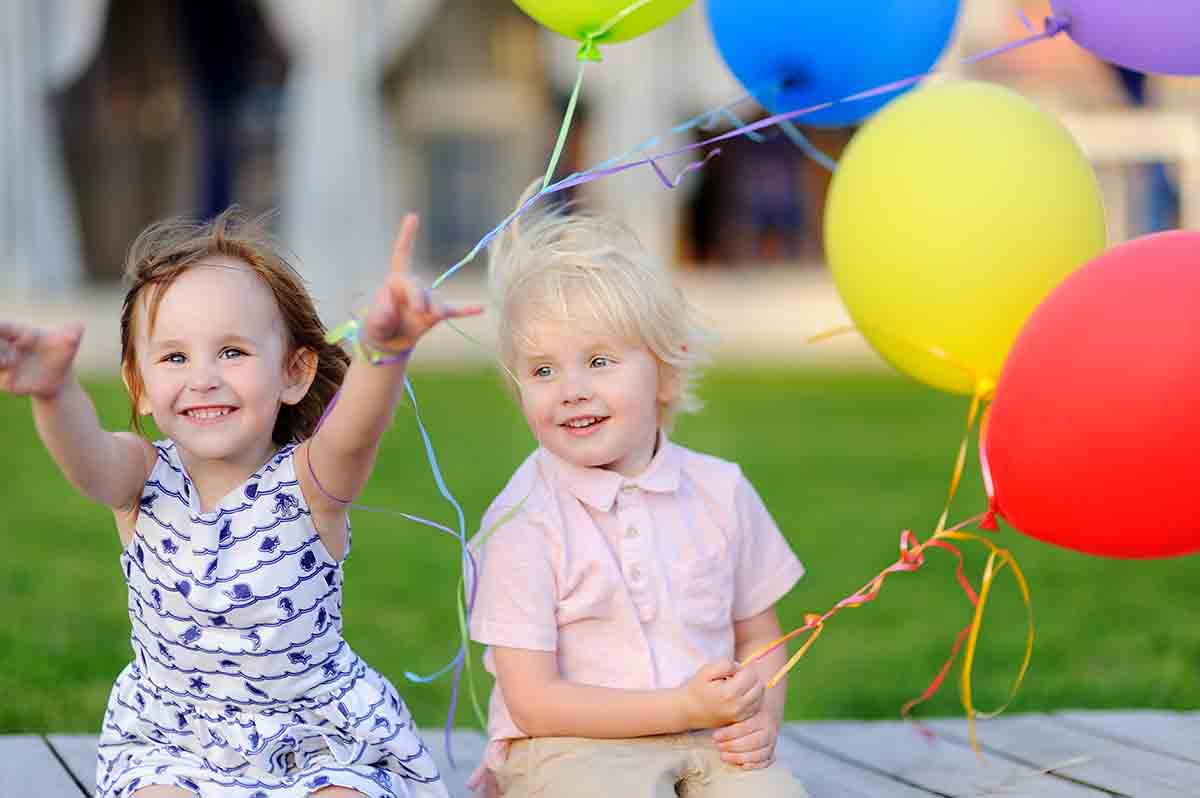 Gifts For Twins: Do You Give One or Two? - Team Cartwright