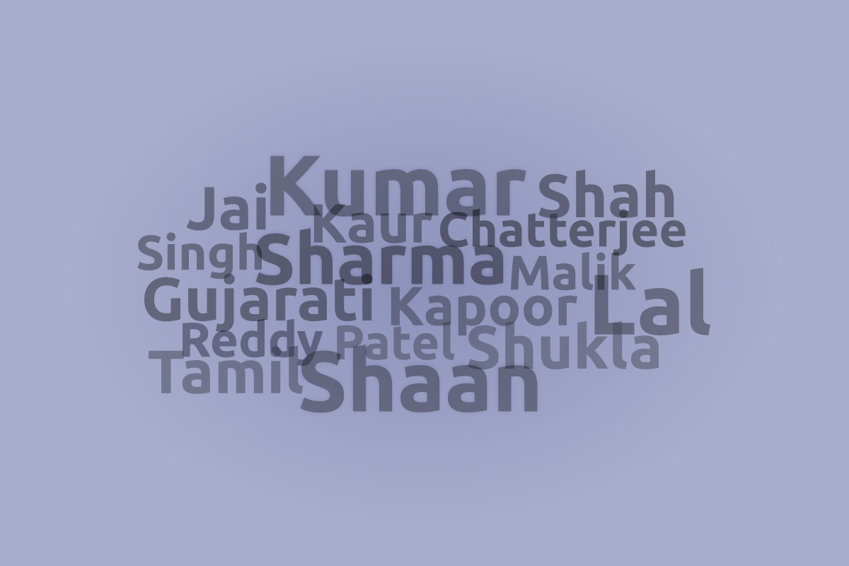 A Complete List Of Indian Last Names Meanings FamilyEducation