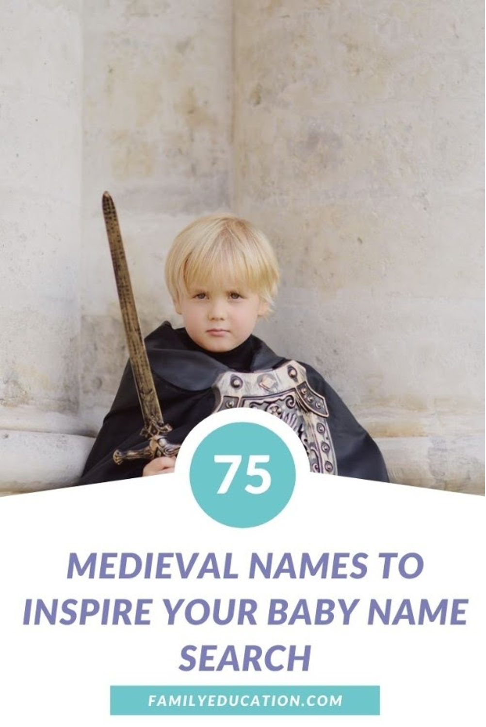 strong medieval names