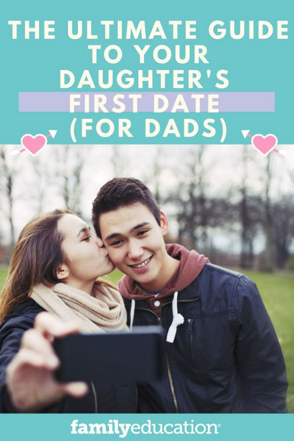 A Father's Guide to Teen Dating - FamilyEducation