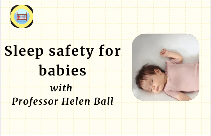 baby sleep safety class