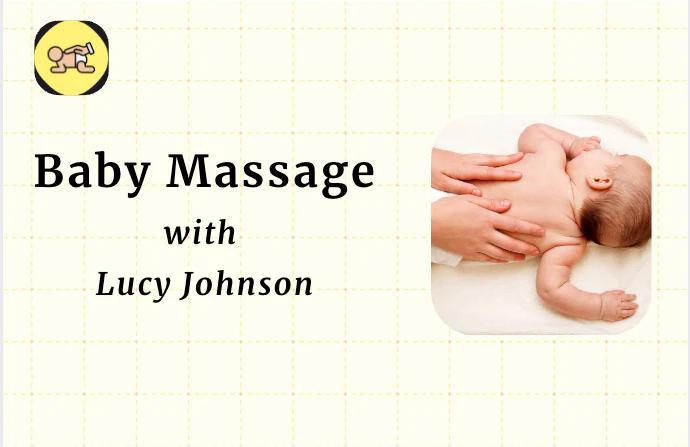 baby massage class