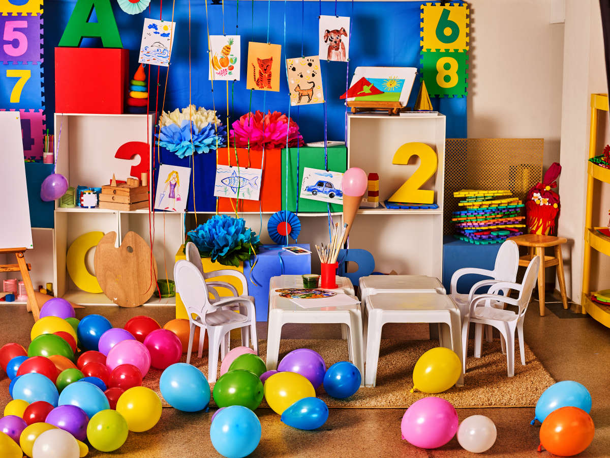 Organizing Your Playroom — Everyday Order