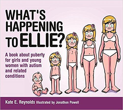 5 Top Books About Puberty For Girls Familyeducation