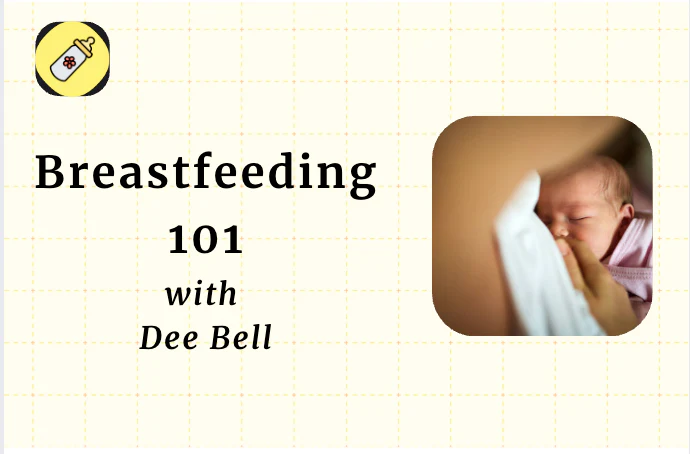 breastfeeding 101 class