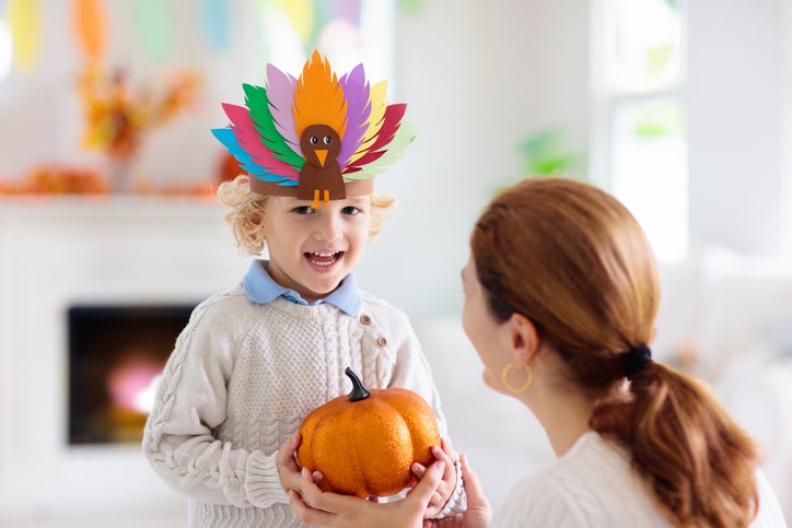 Fall crafts and activities