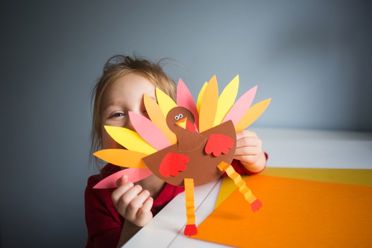 Fall crafts and activities