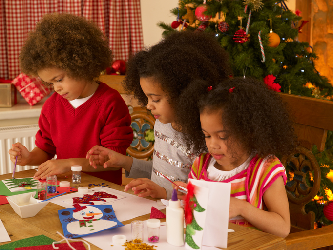 Christmas crafts for kids