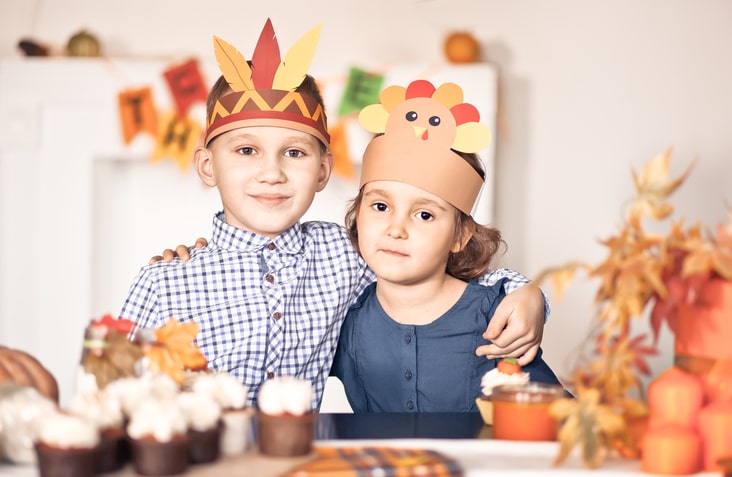 Fall crafts and activities