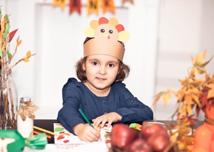 Fall crafts and activities