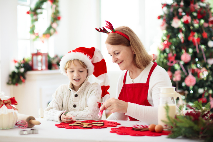 Christmas activities for kids