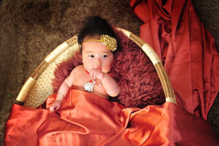 Mythological baby names