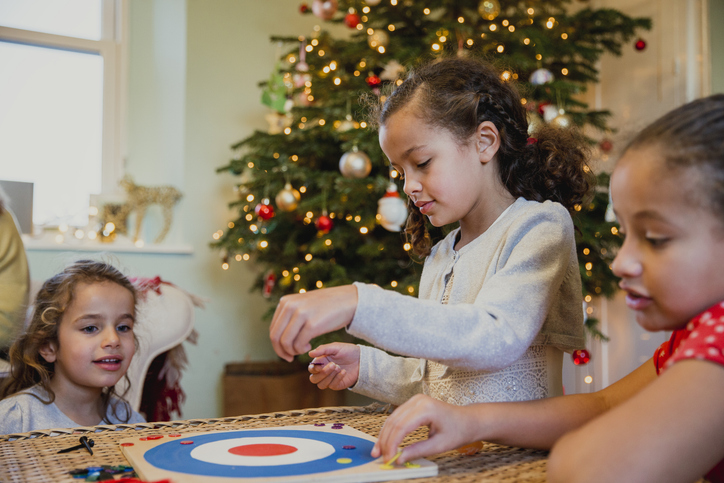 Christmas games for kids