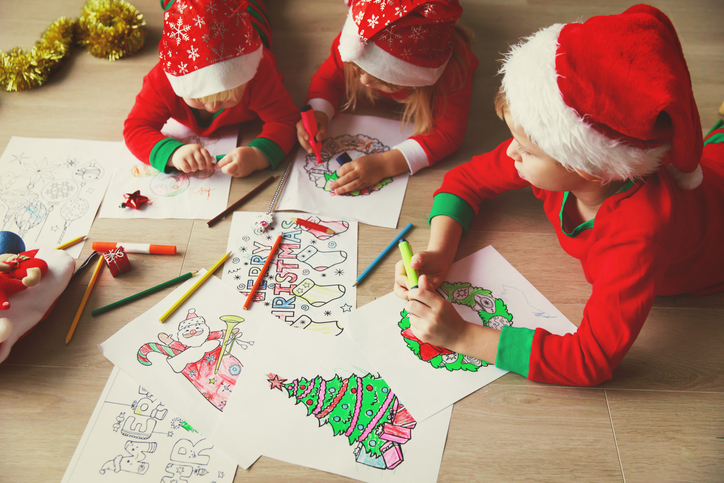 Christmas activities for kids