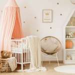 20+ Creative Baby Girl Nursery Ideas