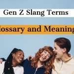 Gen Z slang