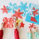 Winter crafts for kids