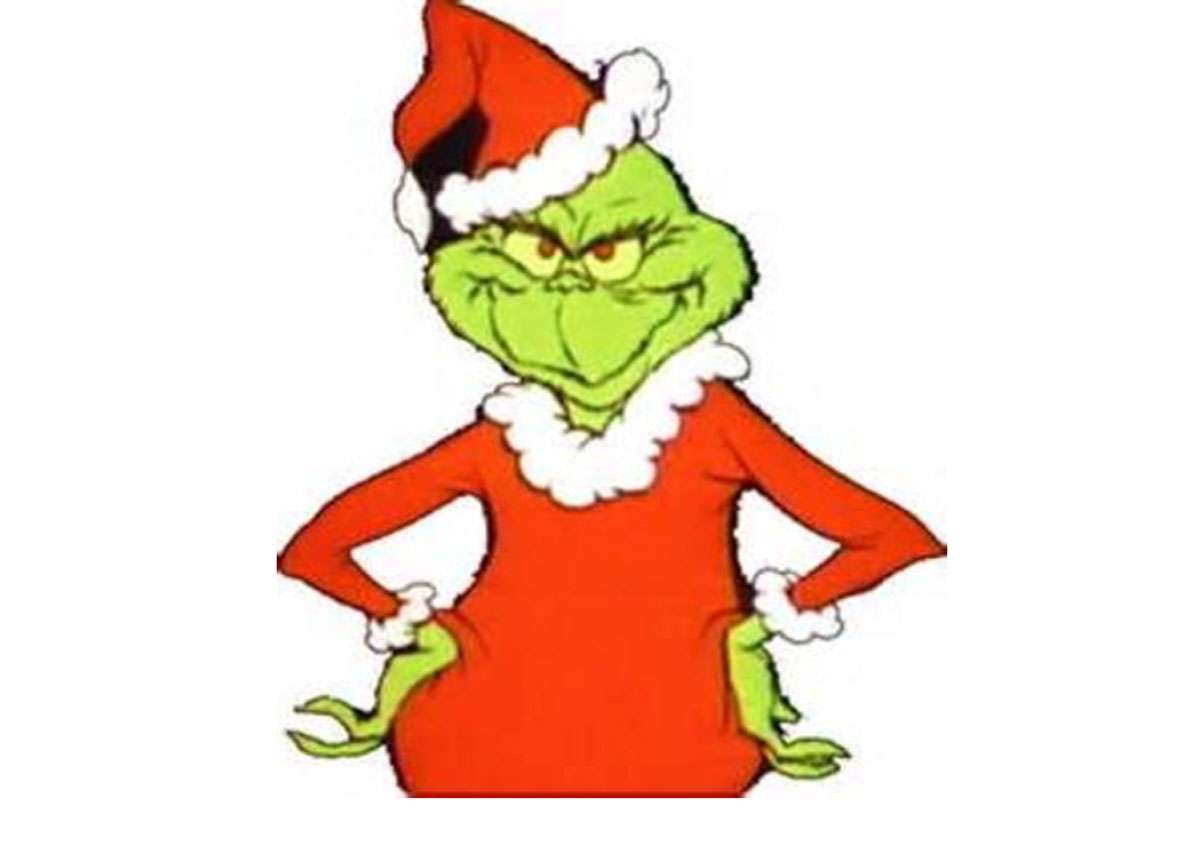 What I Learned About Motherhood and Mindfulness From The Grinch ...