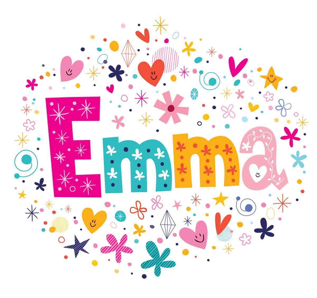 Why Emma Has Been The Top Baby Girl Name For Five Years in a Row