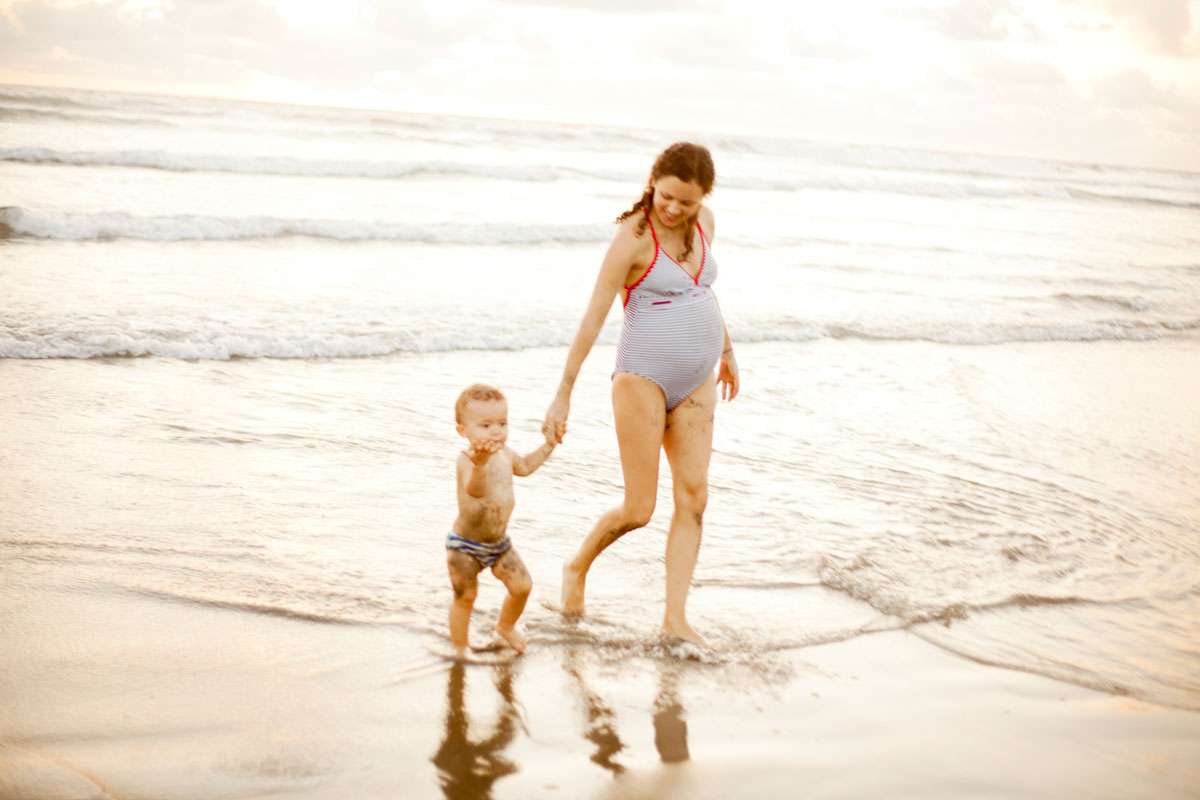 beach chair for pregnant ladies