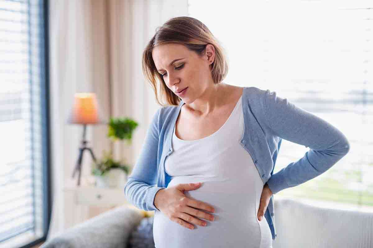 Is the new Labour Pain Experience really how it feels to be pregnant?