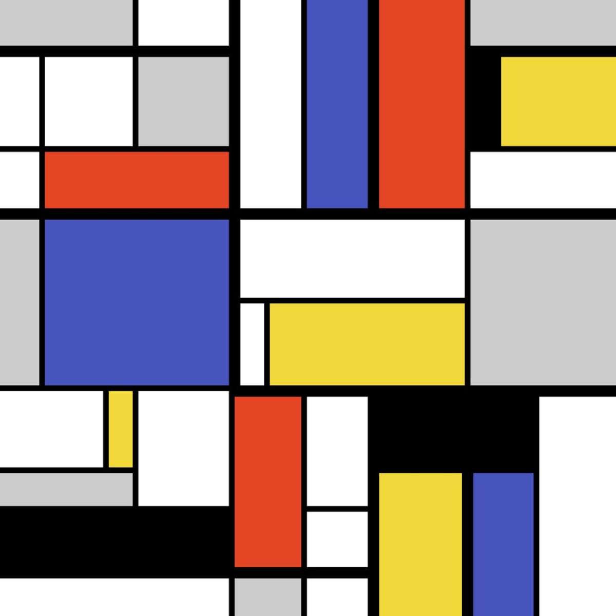 Geometry, Color, and Piet Mondrian - FamilyEducation