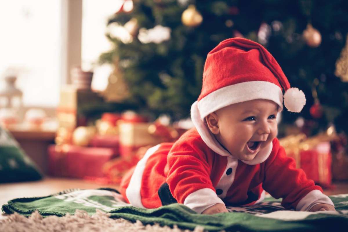 Baby Proofing This Holiday Season - A Guide to Home and Away