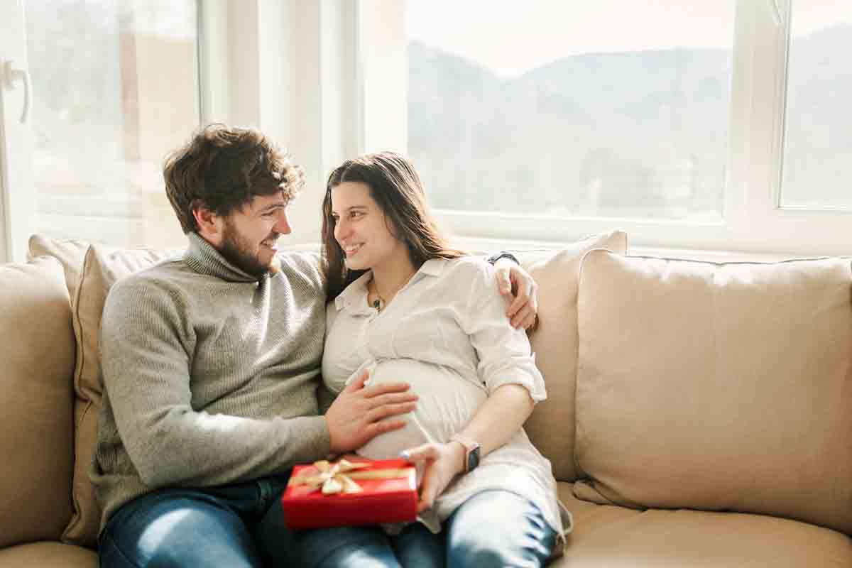 What is the best surprise gift to give to a pregnant woman, married and/or  not married? - Quora