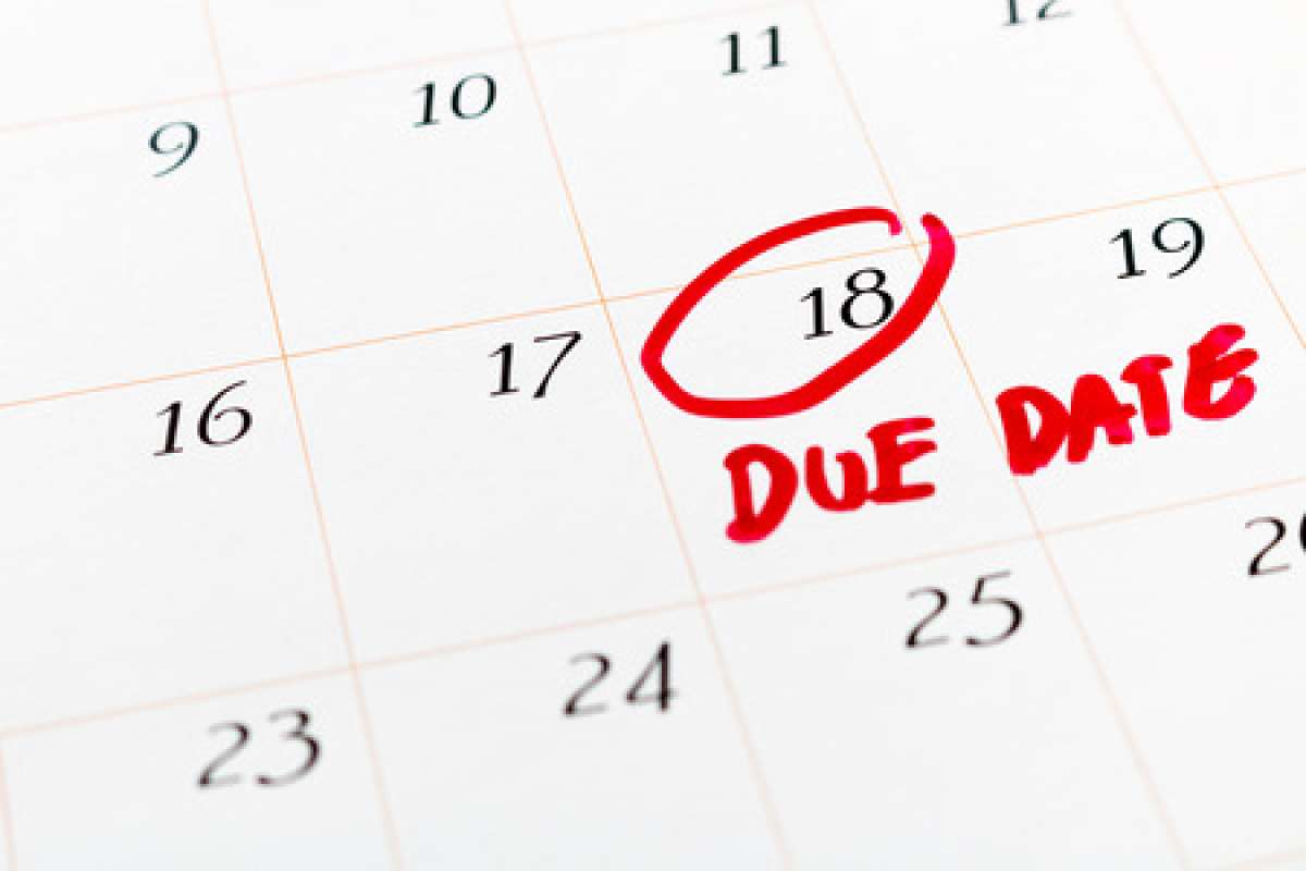 Calculating Your Due Date FamilyEducation