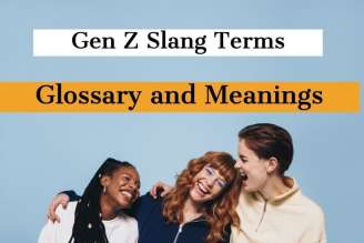 Gen Z slang