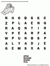 Word Searches Printables - FamilyEducation