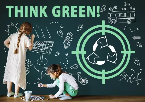 Teaching Your Kids To Go Green - FamilyEducation