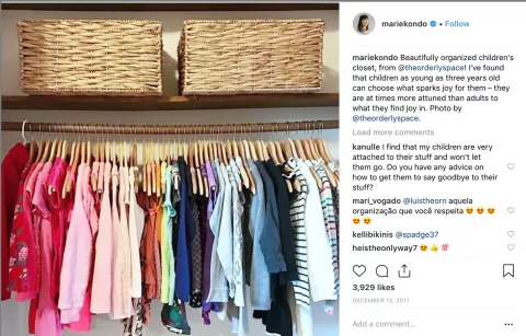 konmari for kids