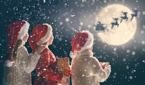 How To Tell Your Kids About Santa The Ultimate Guide Familyeducation