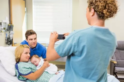 what to take to hospital for baby delivery