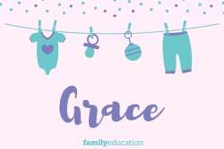 Meaning and Origin of Grace