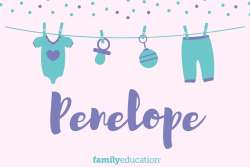 Penelope meaning 