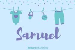 Meaning and Origin of Samuel