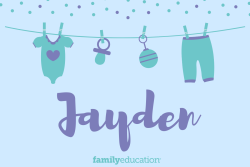 Meaning and Origin of Jayden