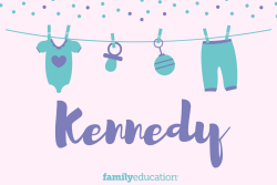 Meaning and Origin of Kennedy