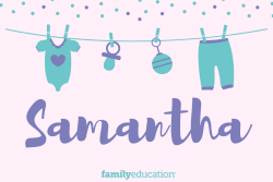 Meaning and Origin of Samantha