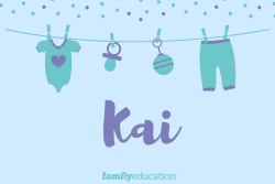 Meaning and Origin of Kai