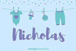 Meaning and Origin of Nicholas