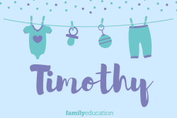 Meaning and Origin of Timothy