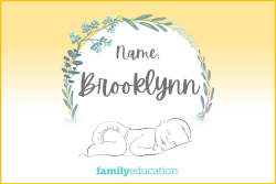 Meaning and Origin of Brooklynn