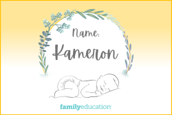 Meaning and Origin of Kameron